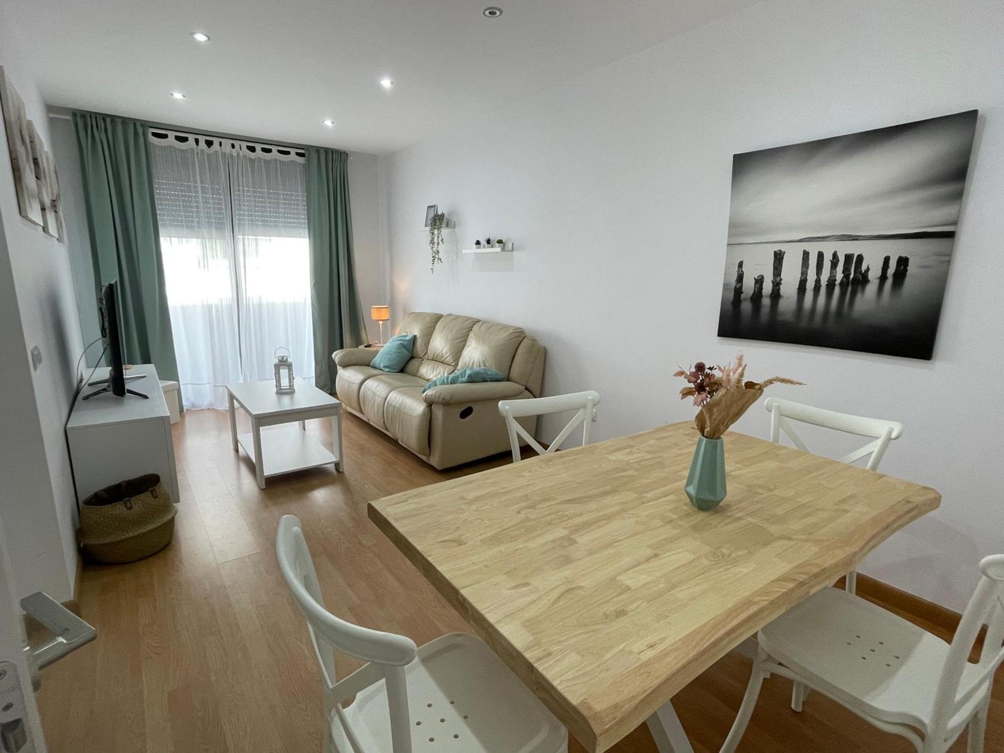 Casamar Apartment Barbate Exterior foto