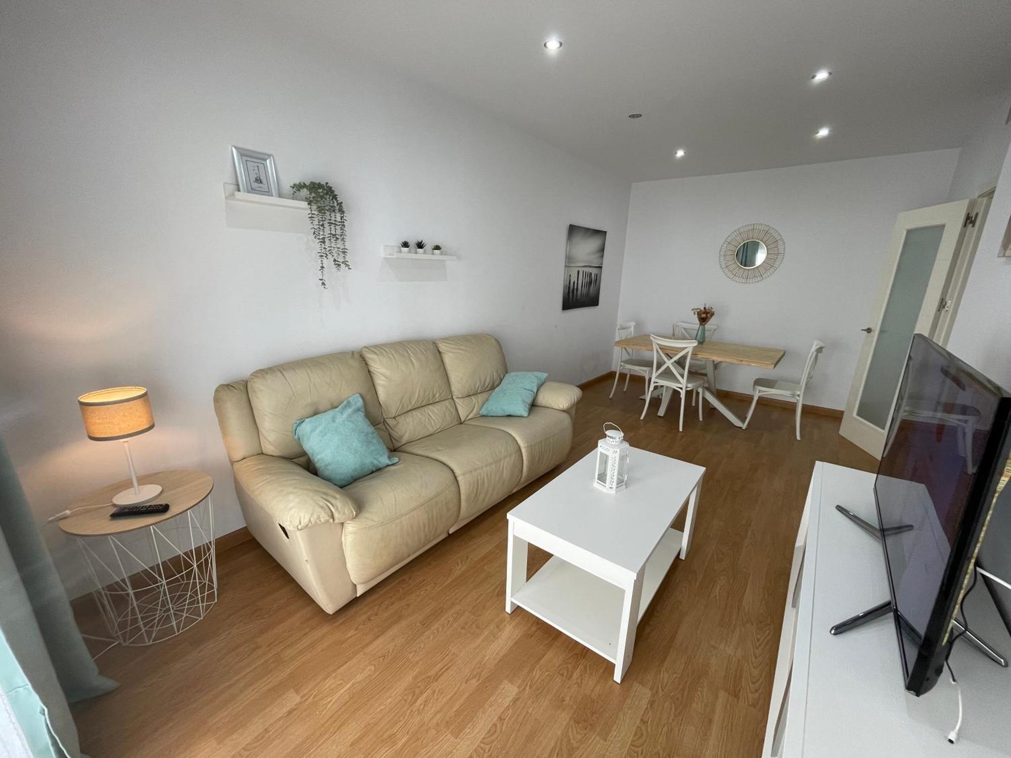 Casamar Apartment Barbate Exterior foto